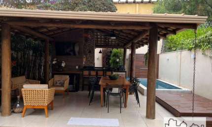 Casa com 3 dormitórios à venda, 109 m² por R$ 680.000,00 - Condomínio Village Anchieta - Araraquara/SP