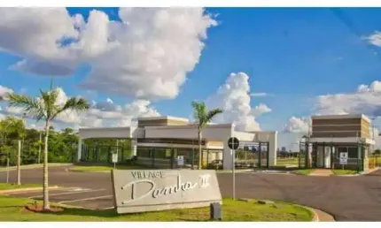 Terreno à venda, 346 m² por R$ 280.000,00 - Village Damha II - Araraquara/SP