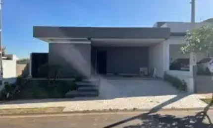 Casa com 3 dormitórios à venda, 148 m² por R$ 825.000,00 - Residencial Volpi - Araraquara/SP