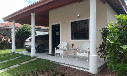 Casa em condomínio fechado com 3 quartos para alugar na Rua Francolino de Souza Matos Filho, 197, Sim, Feira de Santana