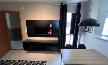 Apartamento mobiliado no Palace  Fraga Maia, Feira de Santana-Ba.