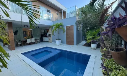 Casa em condomínio fechado com 4 quartos à venda na Avenida Artêmia Pires de Freitas, 10100, Registro, Feira de Santana