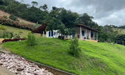 Chácara / sítio com 3 quartos à venda na Estrada Principal, Pedra Azul, Domingos Martins