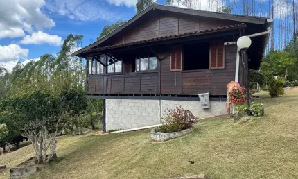 Chácara / sítio com 2 quartos à venda na Estrada Principal, Pedra Azul, Domingos Martins