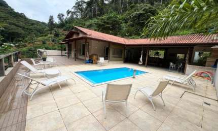 Chácara / sítio com 3 quartos à venda na Estrada Principal, Cascata do Galo, Domingos Martins
