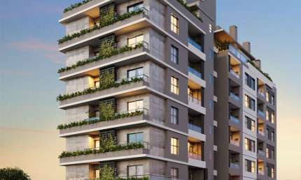 TJM 526 - Apartamentos com 2 quartos e sacada com churrasqueira no Capão Raso