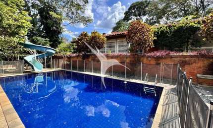 Casa em condomínio fechado com 4 quartos à venda na Rua das Granjas, Vila Santo Antônio, Cotia por R$ 4.900.000