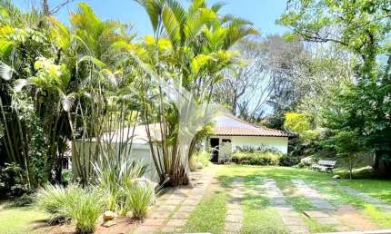 Casa em condomínio fechado com 4 quartos à venda na Rua Maestro Manoel Vitorino dos Santos, Granja Viana II, Cotia por R$ 1.350.000