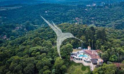 Casa comercial à venda na Avenida Nicodemos de Carvalho, Parque Dom Henrique, Cotia por R$ 25.000.000
