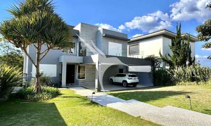 Casa com 4 quartos à venda no Granja Viana, Cotia  por R$ 6.000.000