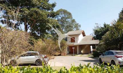 Casa em condomínio fechado com 4 quartos à venda na Estrada Fazendinha, Pousada dos Bandeirantes, Carapicuíba por R$ 1.350.000