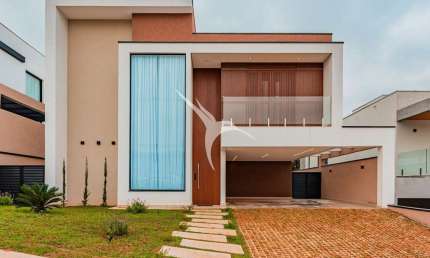 Casa em condomínio fechado com 4 quartos à venda no Granja Viana, Cotia  por R$ 4.200.000