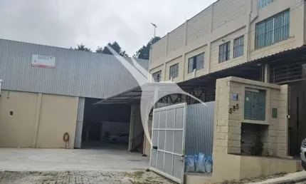 Barracão / Galpão / Depósito para alugar na Rua José Félix de Oliveira, Vila Santo Antônio, Cotia por R$ 25.000