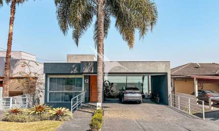 Casa em condomínio fechado com 4 quartos à venda na Estrada Fazendinha, Pousada dos Bandeirantes, Carapicuíba por R$ 3.700.000