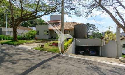 Casa em condomínio fechado com 4 quartos à venda no Granja Viana, Cotia  por R$ 4.999.991