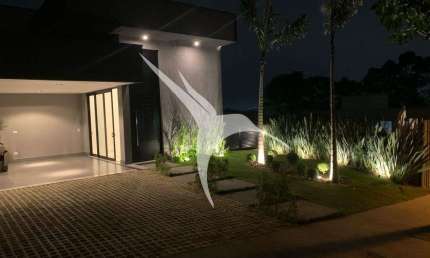 Casa em condomínio fechado com 4 quartos à venda no Granja Viana, Cotia  por R$ 3.990.000