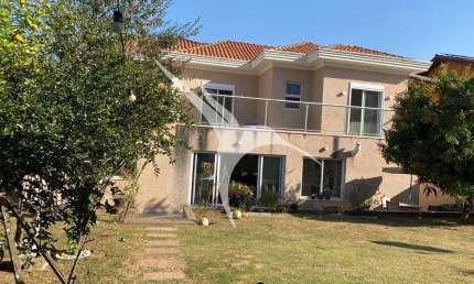 Casa em condomínio fechado com 3 quartos à venda na Avenida Fernando Nobre, Vila de São Fernando, Cotia por R$ 1.800.000
