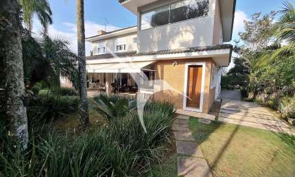 Casa com 4 quartos à venda na Avenida São Camilo, Granja Viana, Cotia por R$ 3.600.000