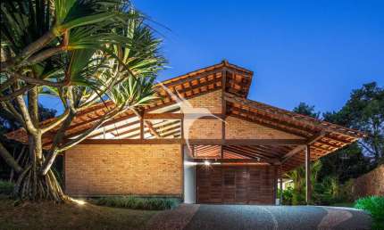 Casa em condomínio fechado com 3 quartos à venda na Rua Américo Vespúcio, Granja Viana, Cotia por R$ 2.650.000