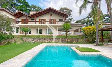 Casa com 4 quartos à venda no Granja Viana, Cotia  por R$ 3.200.000
