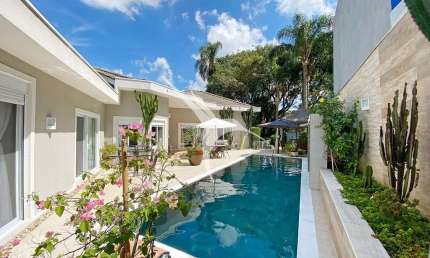 Casa em condomínio fechado com 4 quartos à venda no Granja Viana, Cotia  por R$ 5.800.000