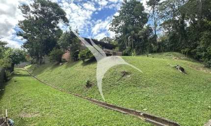 Terreno em condomínio fechado à venda na Rua Américo Vespúcio, Granja Viana, Cotia por R$ 750.000
