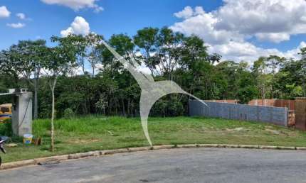 Terreno em condomínio fechado à venda no Granja Viana, Cotia  por R$ 750.000