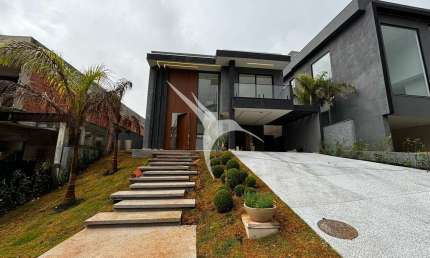 Casa em condomínio fechado com 4 quartos à venda no Granja Viana, Cotia  por R$ 3.500.000