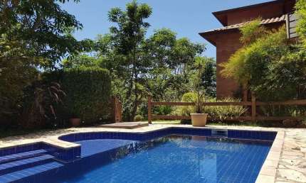 Casa em condomínio fechado com 4 quartos à venda no Granja Viana, Cotia  por R$ 3.500.000