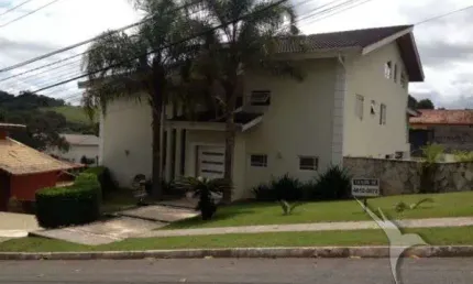 Casa em condomínio fechado com 4 quartos à venda no Granja Viana, Cotia  por R$ 3.900.000