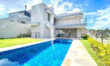 Casa em condomínio fechado com 3 quartos à venda no Granja Viana, Cotia  por R$ 2.900.000