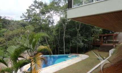 Casa em condomínio fechado com 4 quartos à venda na Estrada Aldeia, Granja Viana, Cotia por R$ 3.500.000
