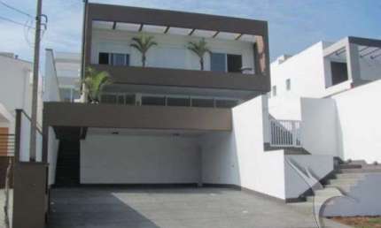 Casa em condomínio fechado com 4 quartos à venda na Estrada Fazendinha, Pousada dos Bandeirantes, Carapicuíba por R$ 3.200.000