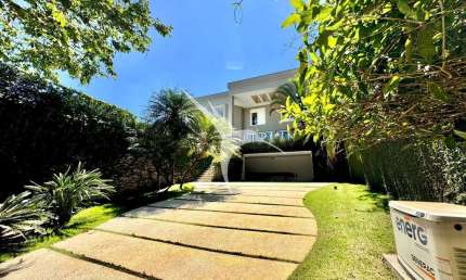 Casa em condomínio fechado com 4 quartos à venda na Avenida Fernando Nobre, Vila de São Fernando, Cotia por R$ 4.300.000