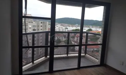 Cobertura com 3 quartos, Ponta da Praia, Santos - R$ 1.05 mi, Cod: 1096