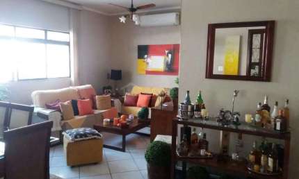 Casa com 3 dorms, Marapé, Santos - R$ 1.38 mi, Cod: 1338