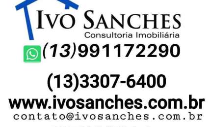 Casa com 3 dorms, Embaré, Santos - R$ 1 mi, Cod: 1077
