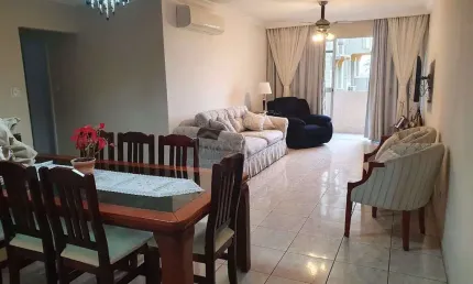 Apartamento com 3 dorms, Aparecida, Santos - R$ 1.08 mi, Cod: 1525