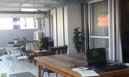 Apartamento com 2 dorms, Gonzaga, Santos - R$ 950 mil, Cod: 1026