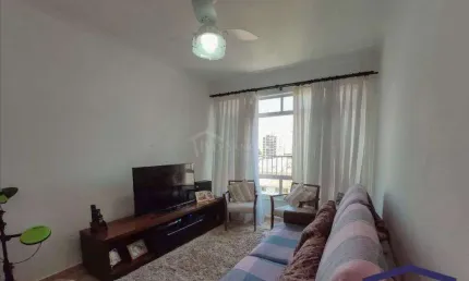 Apartamento com 3 dorms, Boqueirão, Santos - R$ 640 mil, Cod: 1495