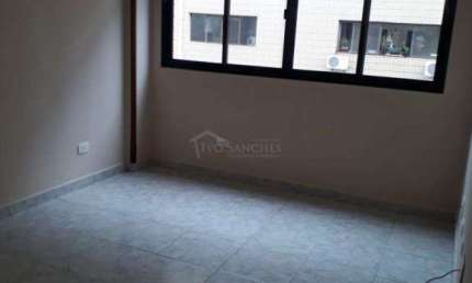Apartamento com 1 quarto, Encruzilhada, Santos, Cod: 1173