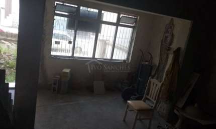 Sobrado com 4 dorms, Vila Belmiro, Santos - R$ 750 mil, Cod: 1536