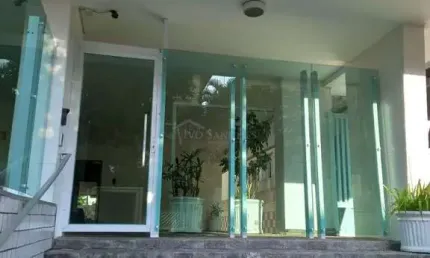 Apartamento com 1 dorm, Centro, São Vicente - R$ 235 mil, Cod: 1551