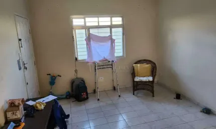 Apartamento com 2 dorms, Estuário, Santos - R$ 280 mil, Cod: 1566