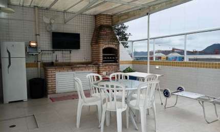 Apartamento com 2 dorms, Estuário, Santos - R$ 850 mil, Cod: 1567