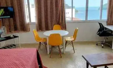 Kitnet, Boa Vista, São Vicente - R$ 220 mil, Cod: 1577