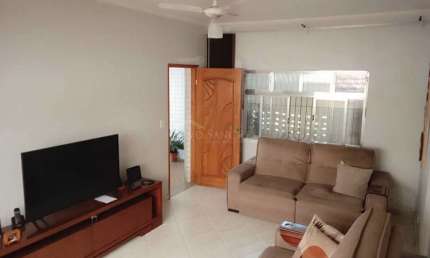 Casa com 3 dorms, Jardim Paraíso, São Vicente - R$ 640 mil, Cod: 1592