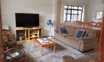 Sobrado com 4 dorms, Jardim Paraíso, São Vicente - R$ 750 mil, Cod: 1595