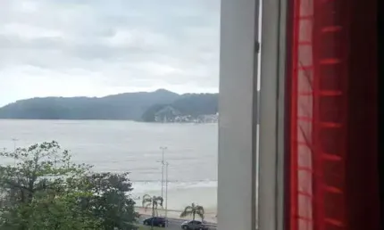Sala Living, Boa Vista, São Vicente - R$ 220 mil, Cod: 1584