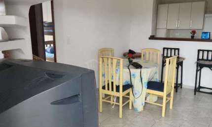 A Cobertura dos Seus Sonhos em Bertioga- R$ 750 mil, Cod: 1600